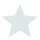 Faint light blue star centered on a pale gray square background.
